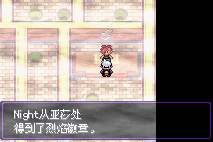 《口袋妖怪漆黑的魅影》5.0图文攻略