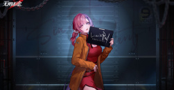 《无期迷途》角色立绘超清壁纸