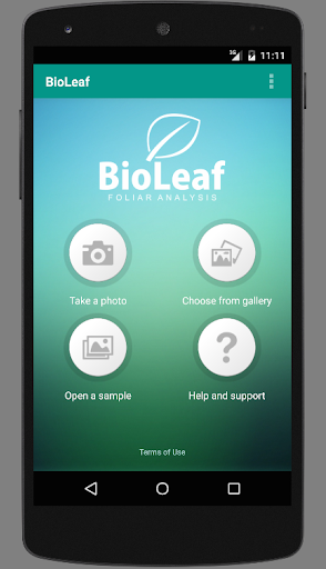 《BioLeaf》是什么app