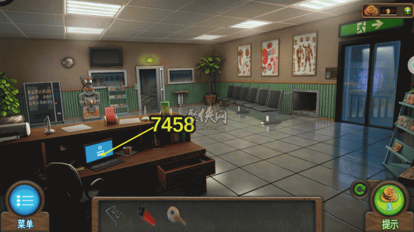 《密室逃脱7环游世界》全章节通关攻略