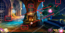 《密室逃脱12神庙之旅》新版全流程通关攻略