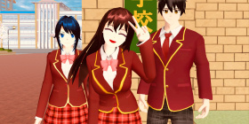 樱花校园模拟器