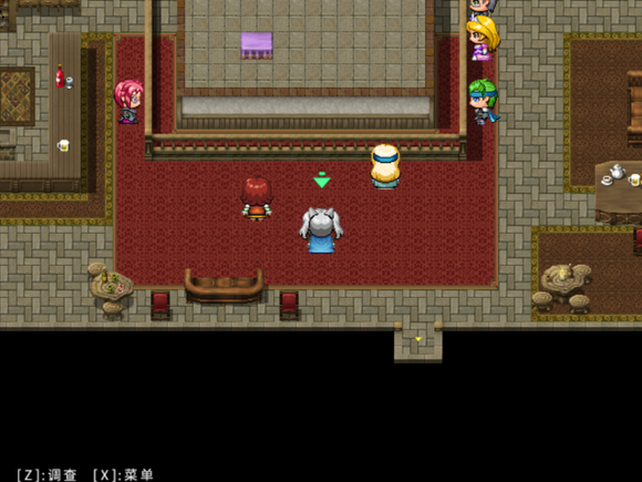 《迷宫物语》全剧情通关攻略