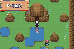 《口袋妖怪漆黑的魅影》5.0图文攻略