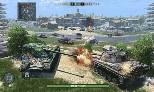 World of Tanks Blitz
