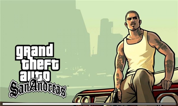 《侠盗猎车手：圣安地列斯》秘籍大全完整版