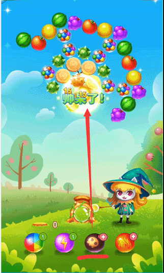 水果泡泡传奇官方版