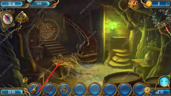 《密室逃脱21遗落梦境》全章节图文攻略