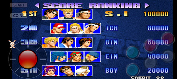 拳皇97无限大招版