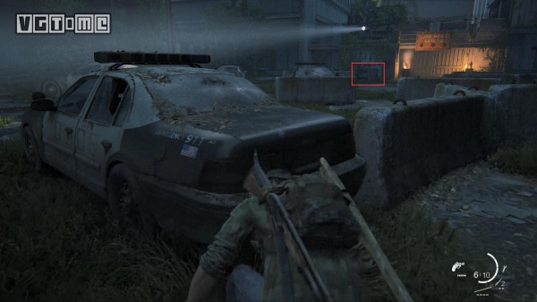 《最后生还者》第一部全奖杯收集攻略