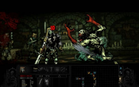 暗黑地牢2风灵月影版