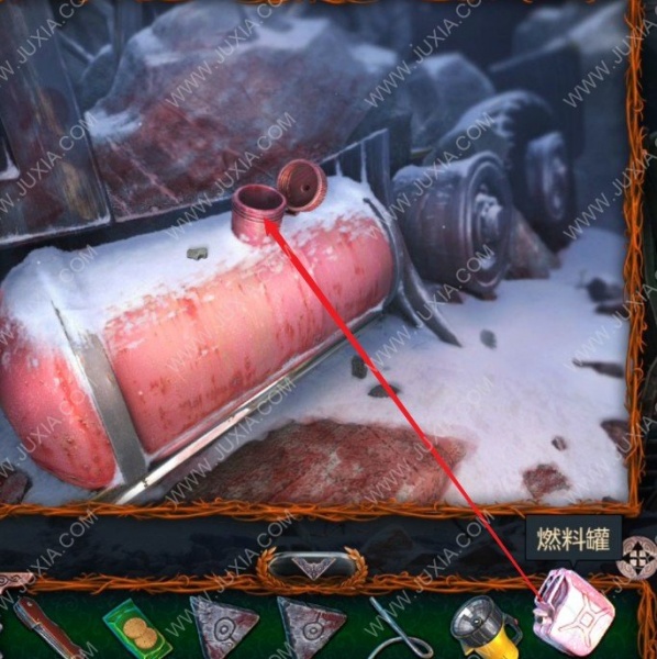 《密室逃脱10侦探风云》全章节通关攻略