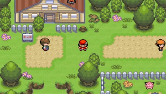 口袋妖怪黑暗升起2汉化版(作弊码)