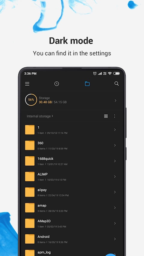 小米文件管理器国际版