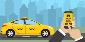 出租车软件