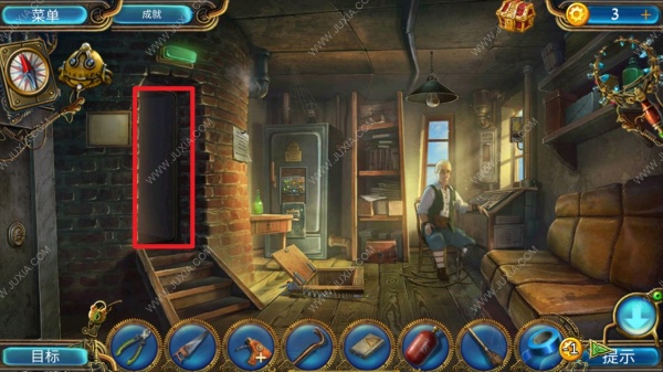 《密室逃脱21遗落梦境》全章节图文攻略