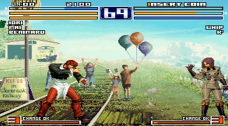 三国战纪拳皇三国