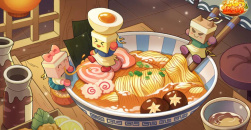 《开罗拉面店》配方大全一览表