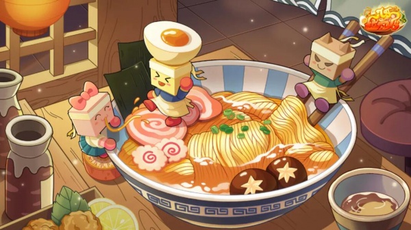 《开罗拉面店》配方大全一览表