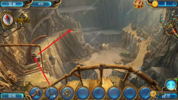 《密室逃脱21遗落梦境》全章节图文攻略