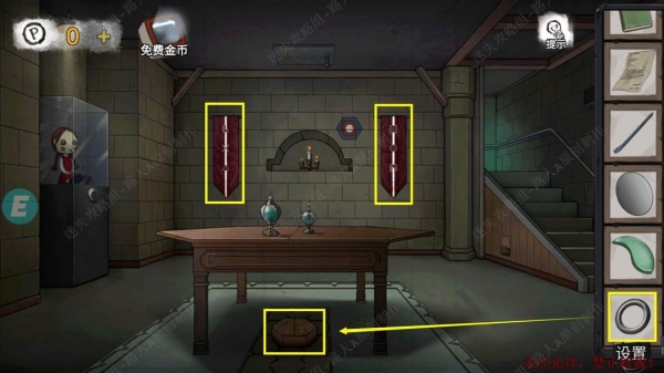 《密室逃脱9无人医院》完整版图文攻略