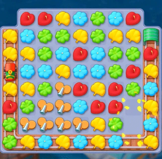 我的花园九游版