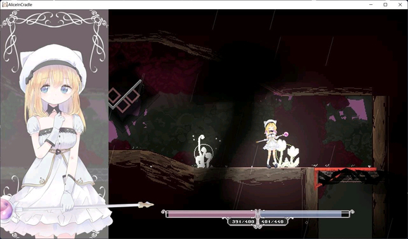 《爱丽丝的摇篮》新手必读攻略