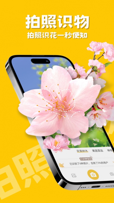 拍照识物app