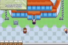 《口袋妖怪漆黑的魅影》5.0图文攻略