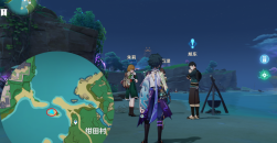 《原神》全能美食队吃饱的重要性怎么触发任务