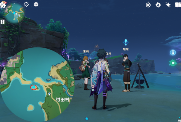 《原神》全能美食队吃饱的重要性怎么触发任务