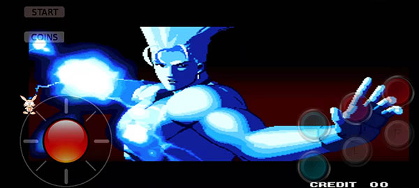 拳皇97无限大招版