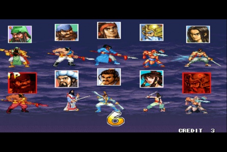 三国战纪2明月彩华集气快