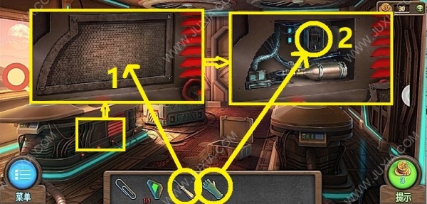 《密室逃脱7环游世界》全章节通关攻略