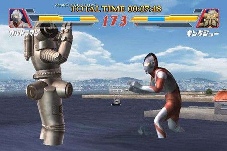 奥特曼格斗3进化