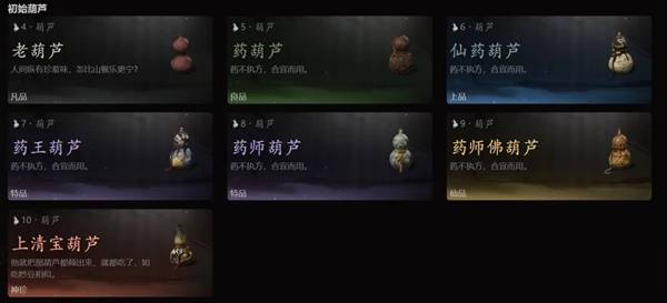 《黑神话:悟空》八十一难全成就规划:一周目别漏的收集项