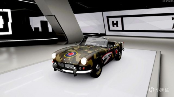 《极限竞速：地平线4》车房宝物位置一览