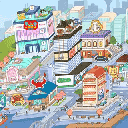 儿童梦想小镇2024版