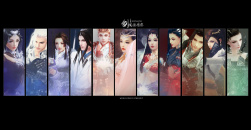 《剑网三》18个门派介绍及使用武器一览