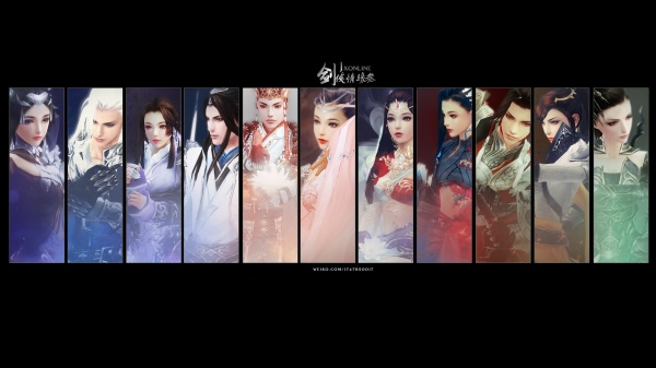 《剑网三》18个门派介绍及使用武器一览