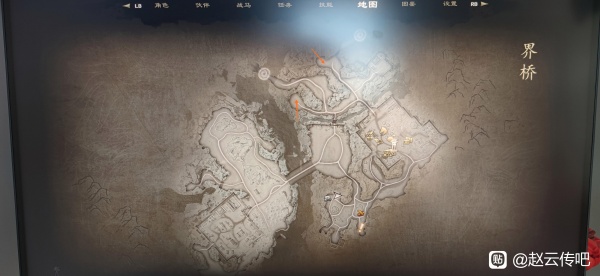 《赵云传：云汉腾龙》各区域产出介绍