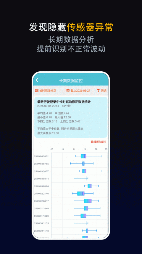 车况检测大师app