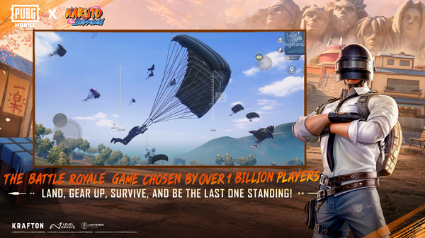 pubg地铁逃生国际版
