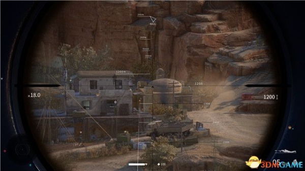 《狙击手幽灵战士契约2》全关卡通关攻略