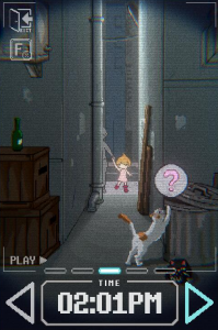 小巷子的秘密冷狐版