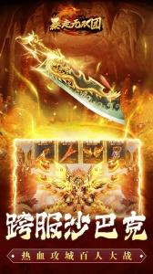 暴走无双团2024版