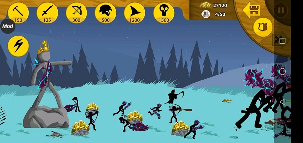 火柴人战争遗产3国际服