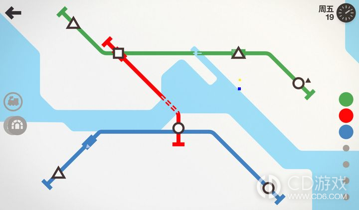 模拟地铁2024版