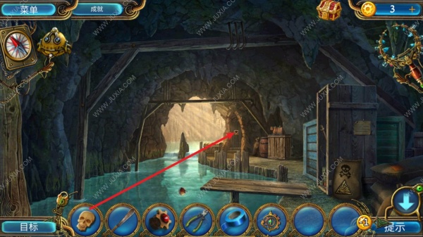 《密室逃脱21遗落梦境》全章节图文攻略