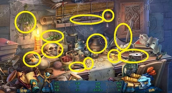 《密室逃脱15神秘宫殿》新版全章节通关攻略